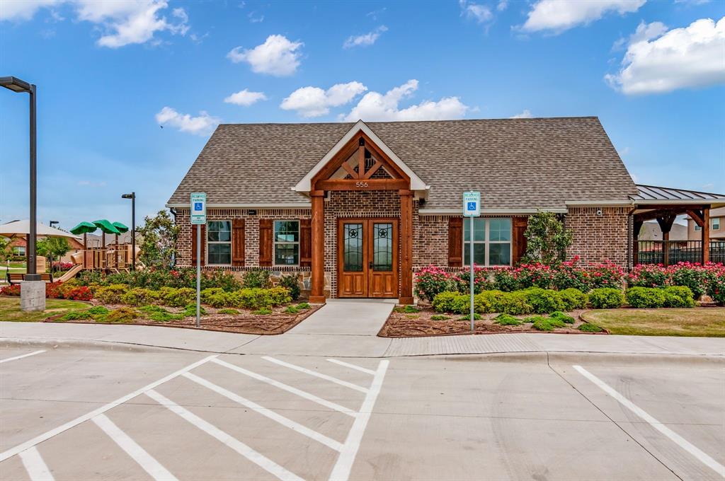 Amenity Center