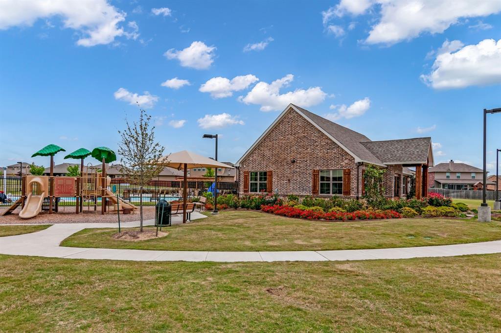 Amenity Center