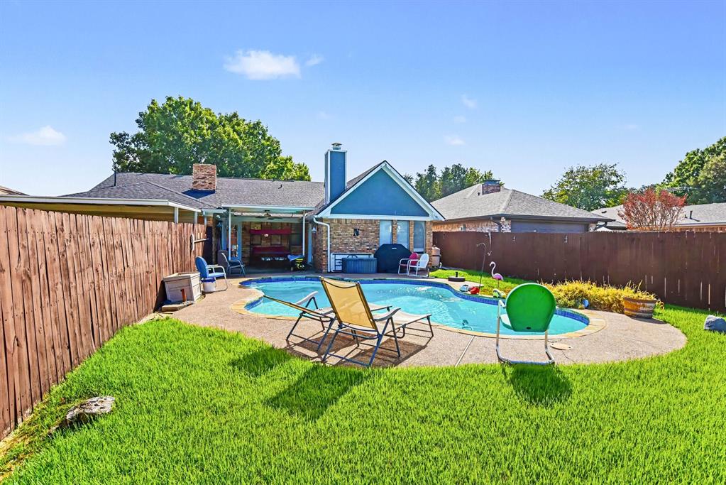 337 E Grubb Drive, Mesquite, TX 75149