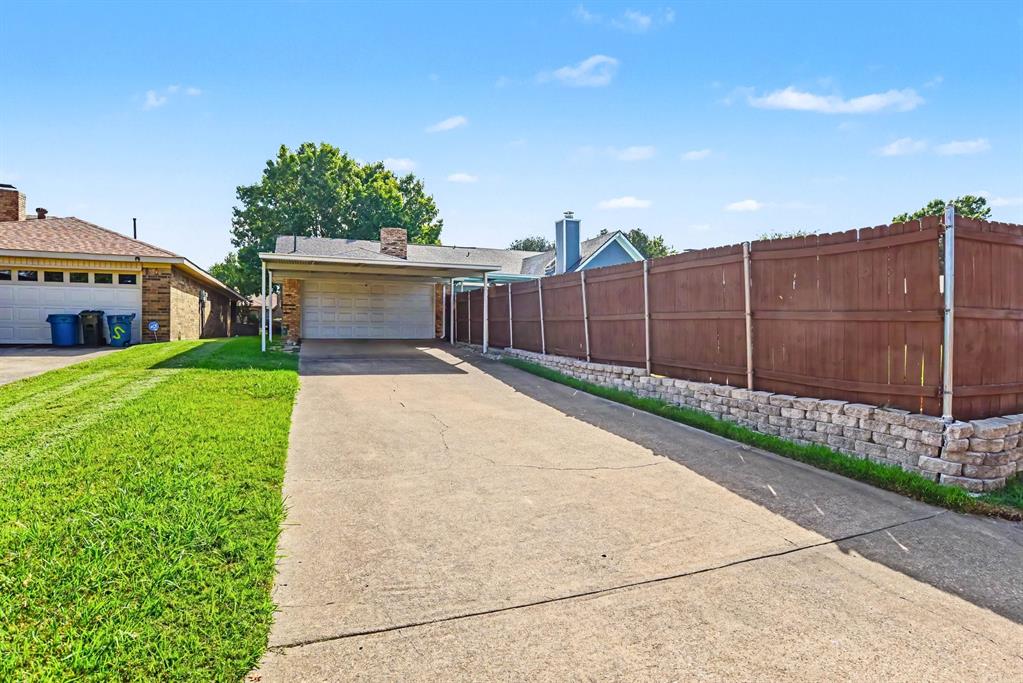 337 E Grubb Drive, Mesquite, TX 75149