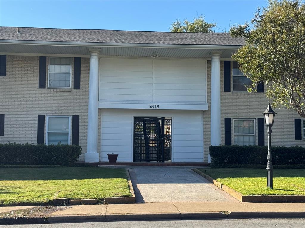 5818 E University Boulevard, #108, Dallas, TX 75206