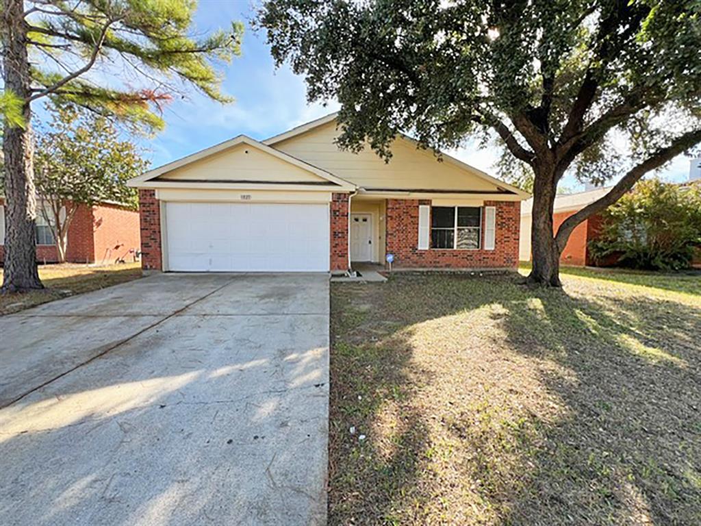 1021 Beechwood Drive, Denton, TX 76210