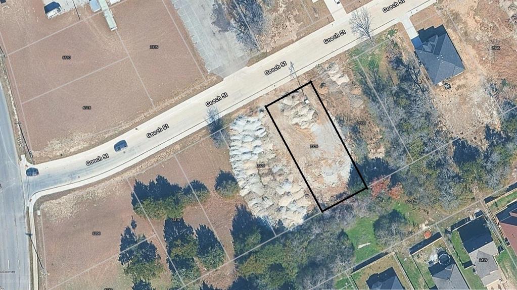 2326 Gooch Street, Dallas, TX 75241