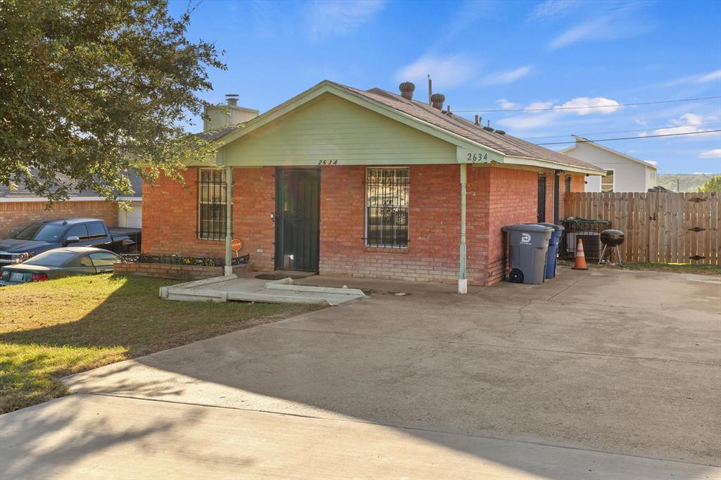 2634 Gooch Street, Dallas, TX 75241