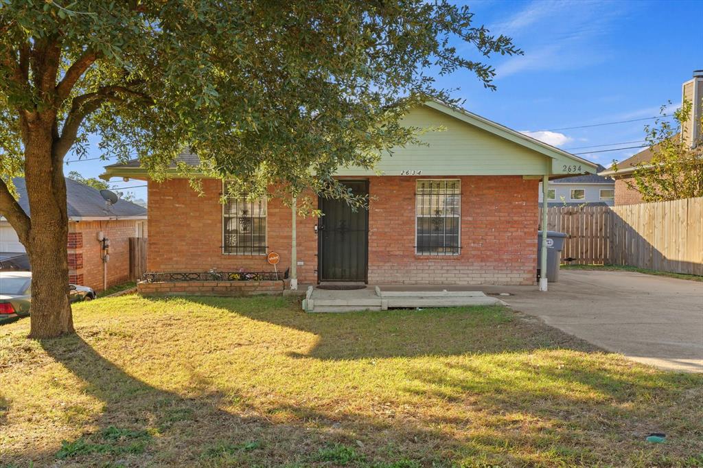 2634 Gooch Street, Dallas, TX 75241