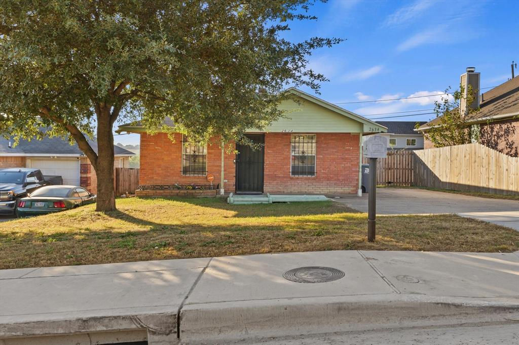 2634 Gooch Street, Dallas, TX 75241