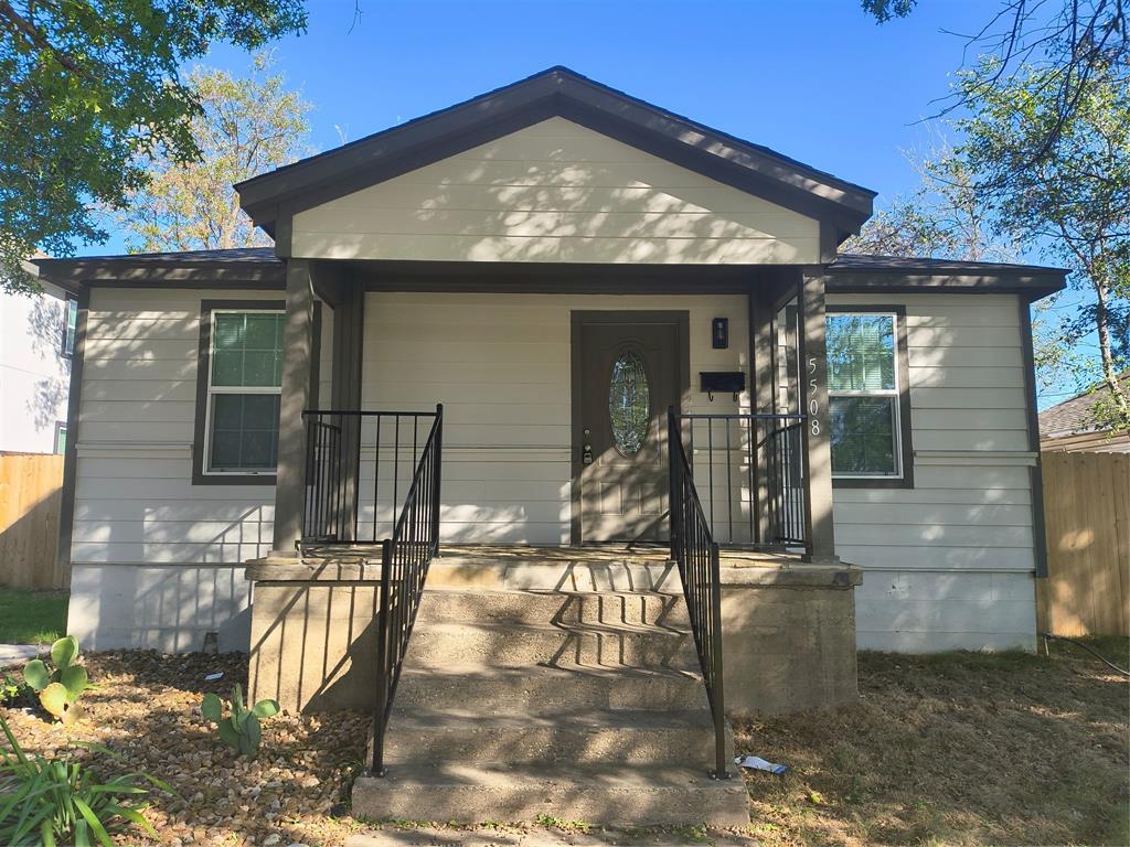 5508 Fletcher Avenue, Fort Worth, TX 76107