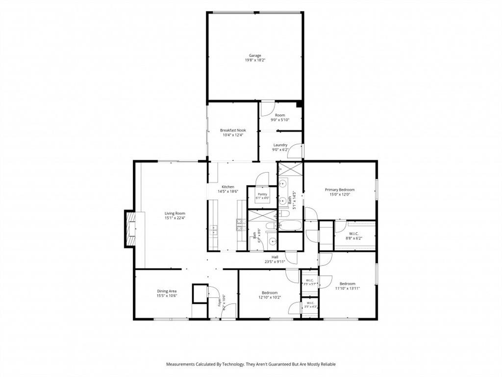 12515 Cedar Bend Drive, Dallas, TX 75244