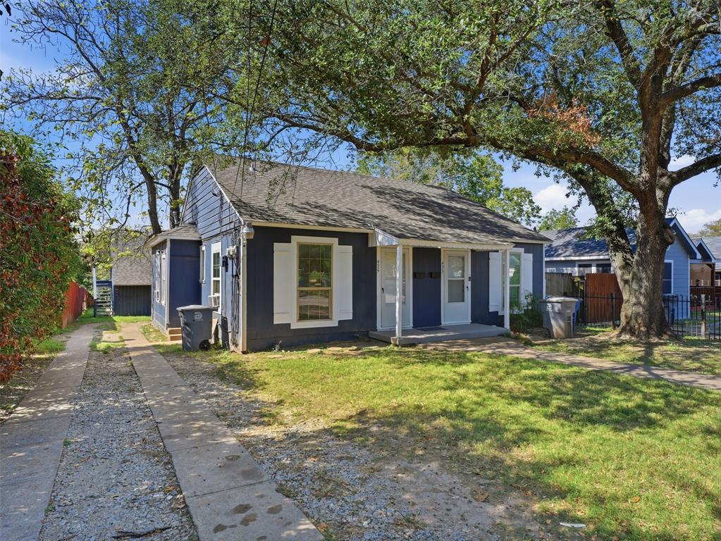 425 Marshalldell Avenue, Dallas, TX 75211