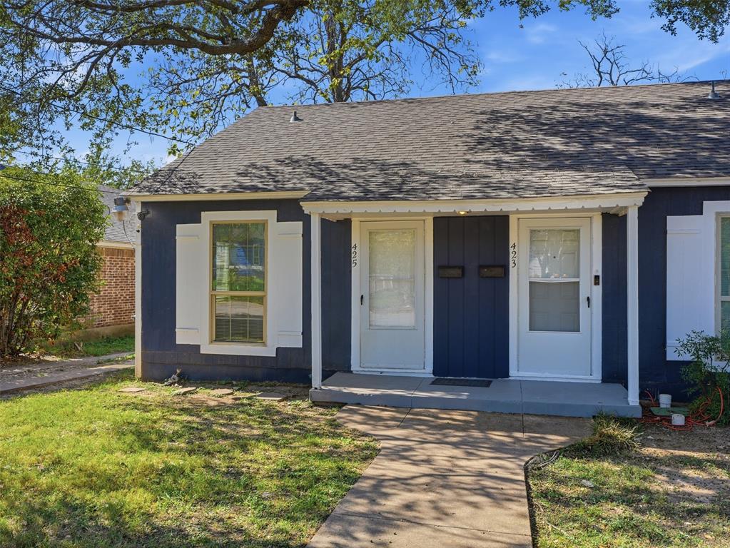 425 Marshalldell Avenue, Dallas, TX 75211