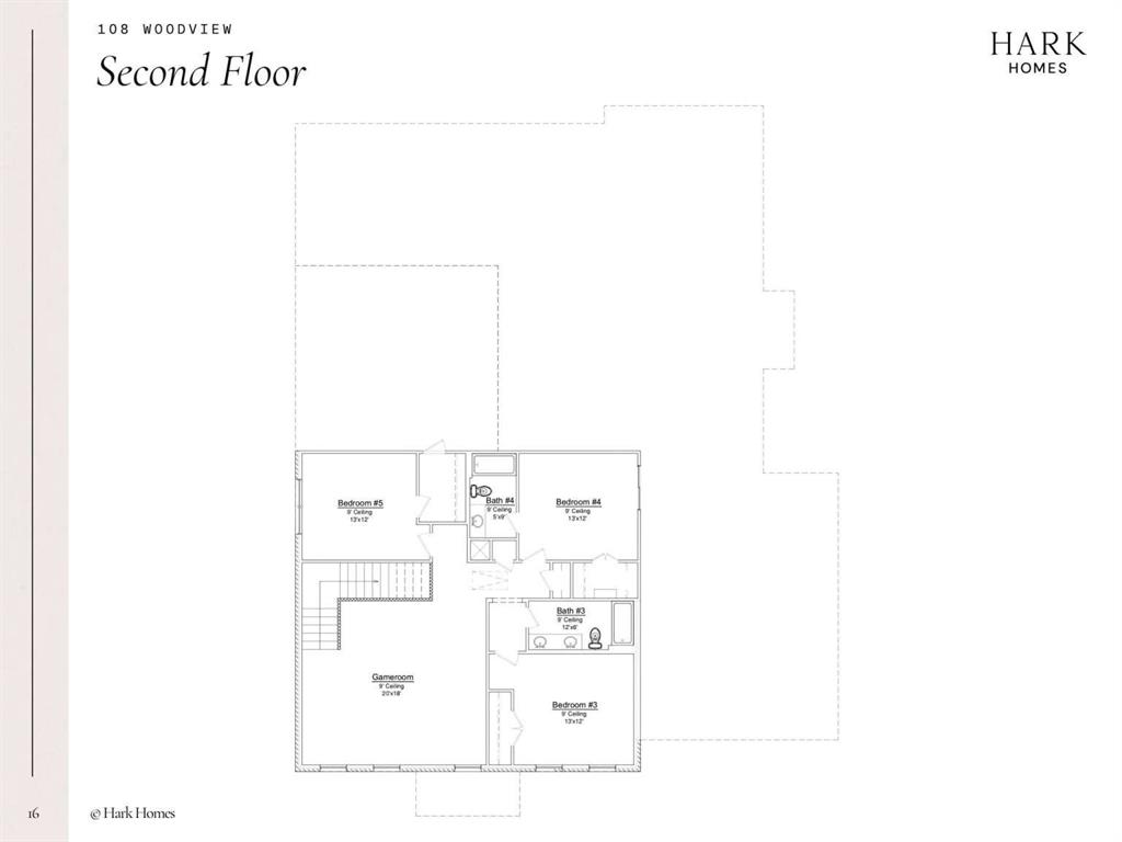 108 Woodview Creek Trail, Aledo, TX 76108