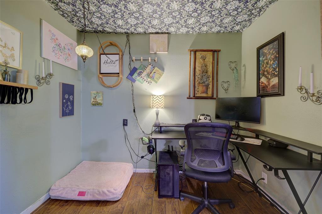 Flex bonus space off the living room - what will you use it for?