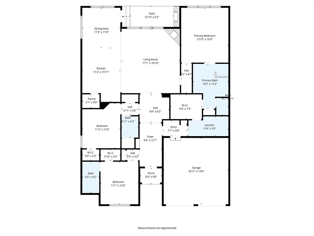 735 E Hill Street, Keller, TX 76248