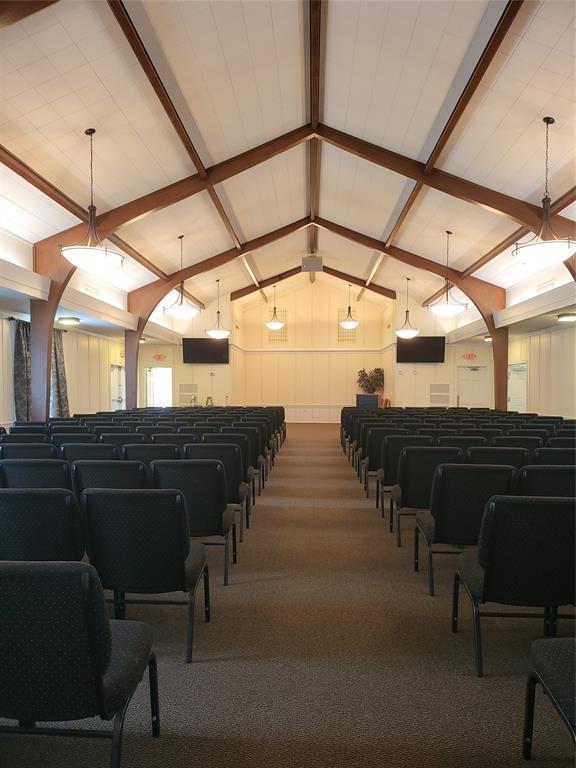 2200 square foot Chapel
