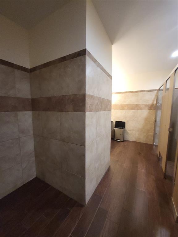 Just one of the 5 bathrooms
