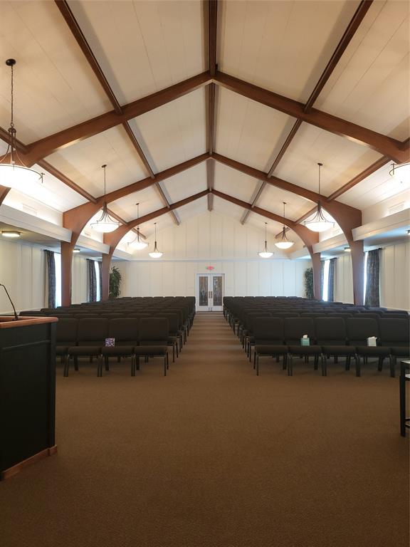 2200 square foot chapel