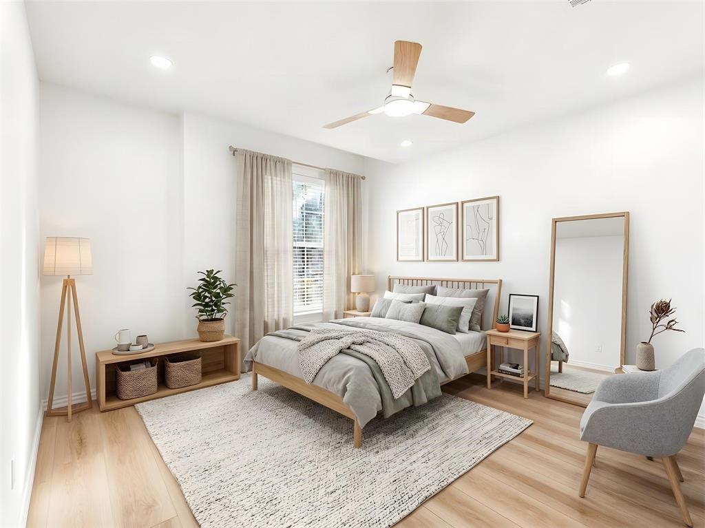 first level secondary bedroom/office/nursery room