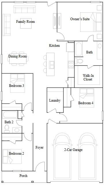 1917 Ashland Street, McKinney, TX 75071