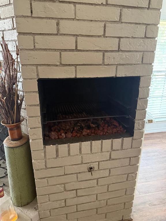 Inside Grill