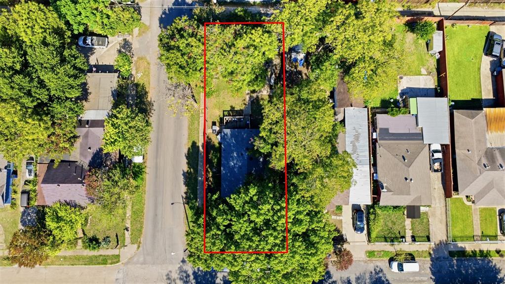 2551 Grafton Avenue, Dallas, TX 75211