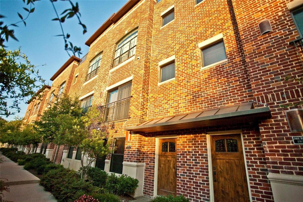 2411 N Hall Street, #25, Dallas, TX 75204