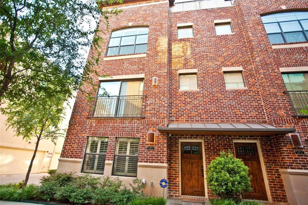2411 N Hall Street, #25, Dallas, TX 75204