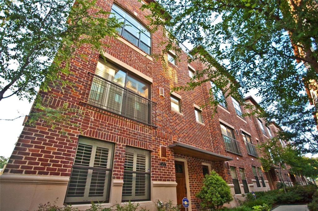 2411 N Hall Street, #25, Dallas, TX 75204
