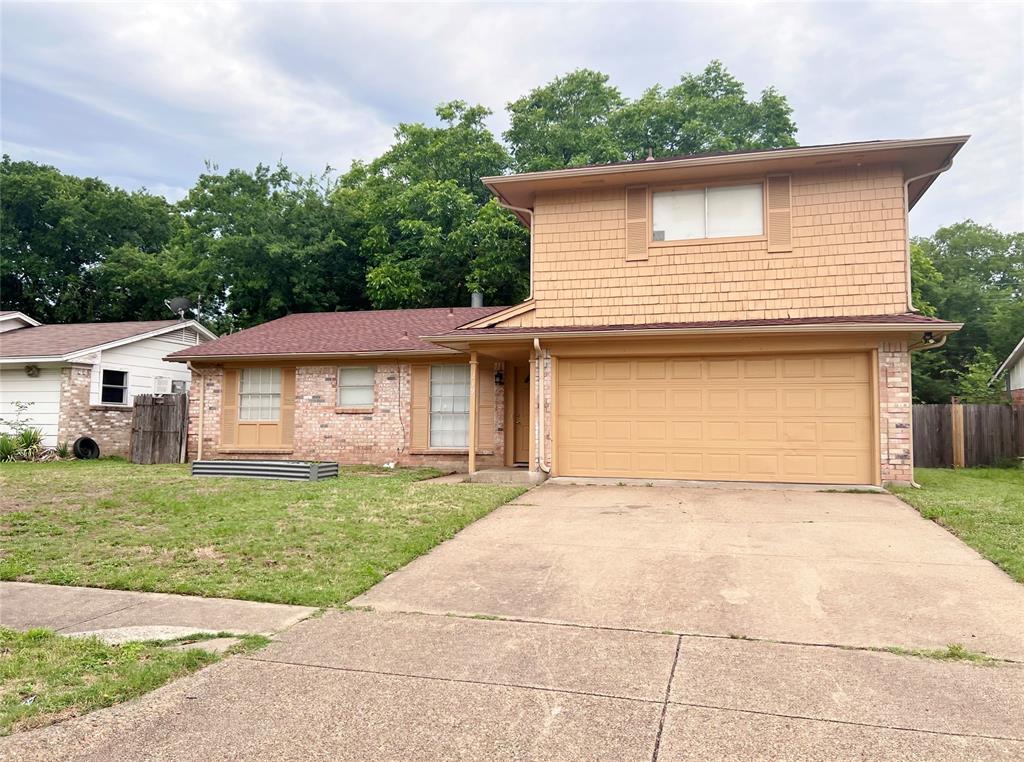 219 Rockaway Drive, Duncanville, TX 75116