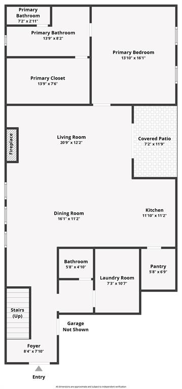 1921 Morris Street, Dallas, TX 75212