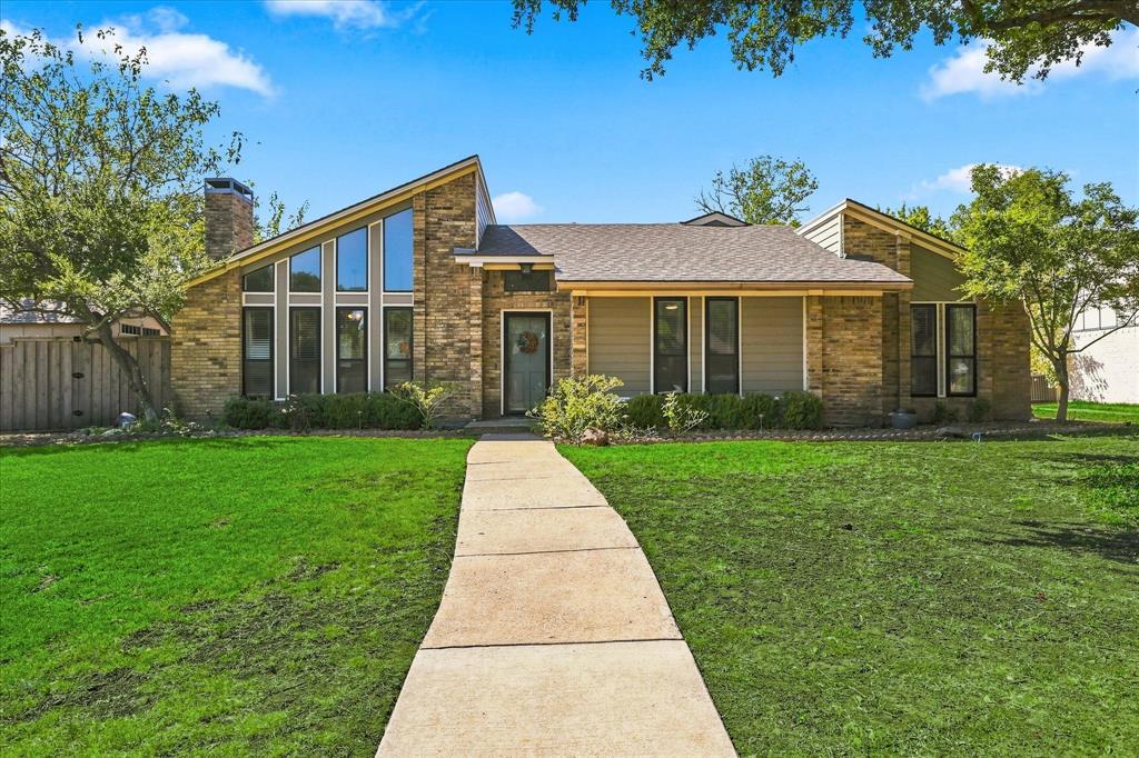 924 Thoreau Lane, Allen, TX 75002