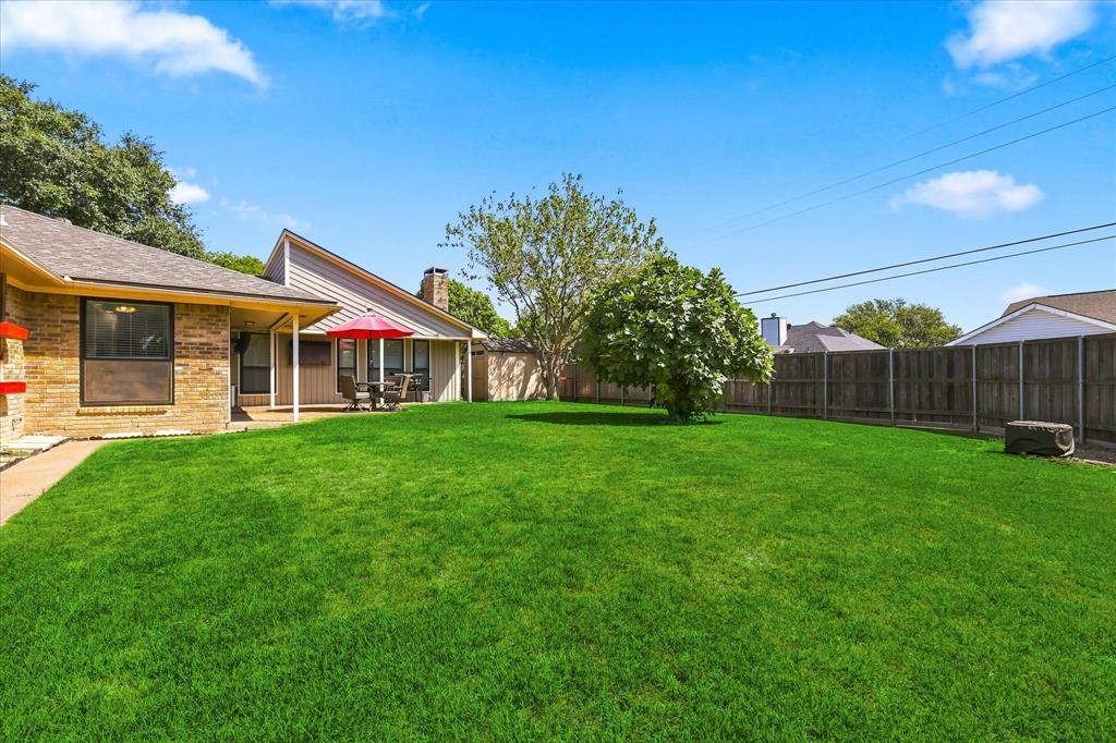 924 Thoreau Lane, Allen, TX 75002