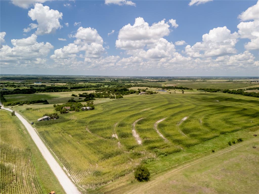 Overview of rural landscape
