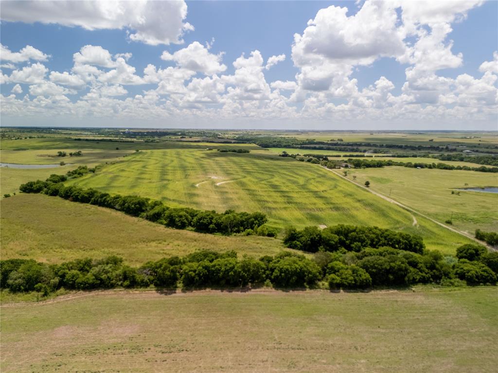 Overview of rural landscape