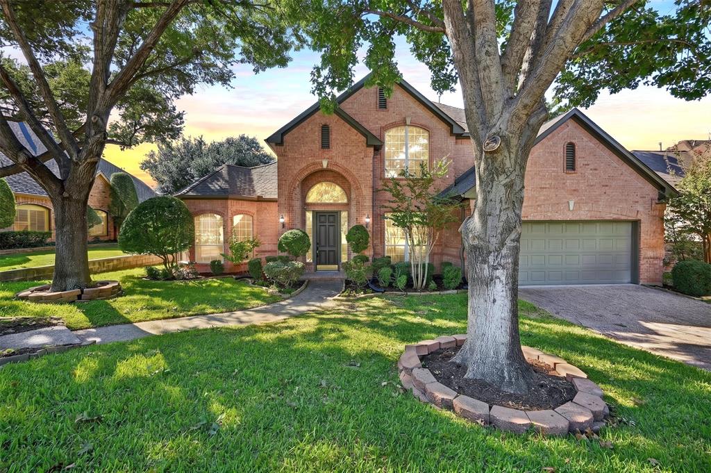 107 Bristol Court, Coppell, TX 75019