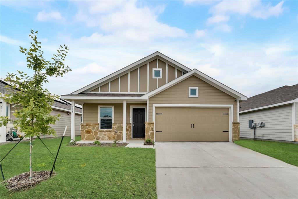 205 Jasmine Drive, Princeton, TX 75407