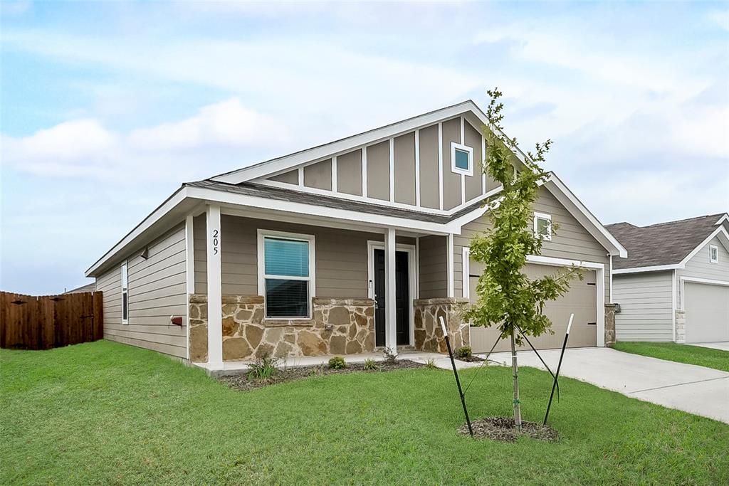 205 Jasmine Drive, Princeton, TX 75407