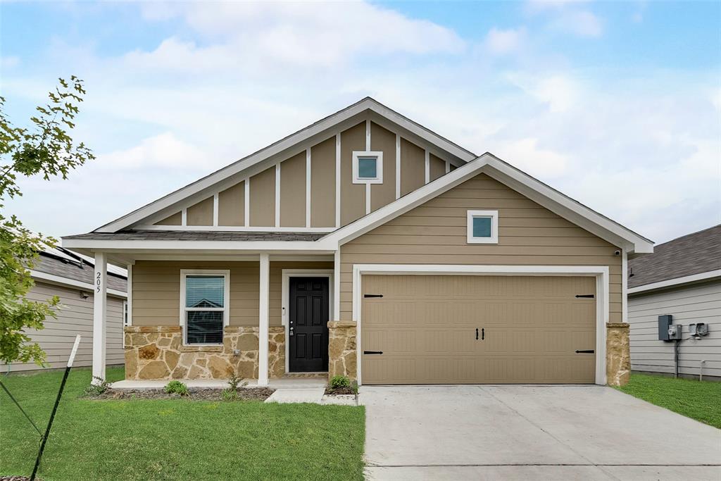 205 Jasmine Drive, Princeton, TX 75407