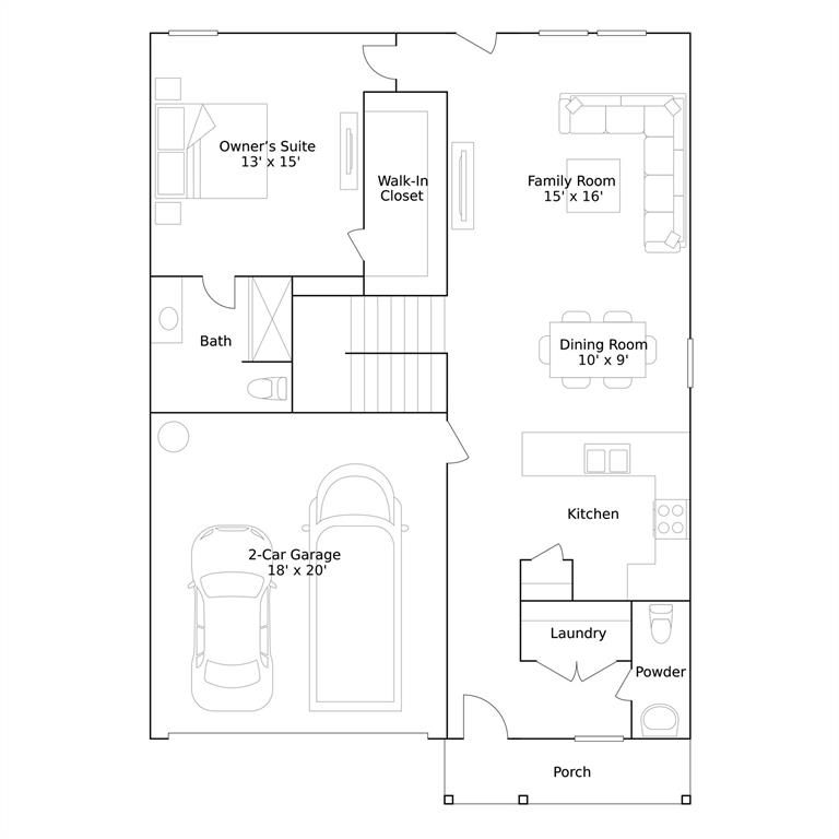 9268 Schram Road, Fort Worth, TX 76179