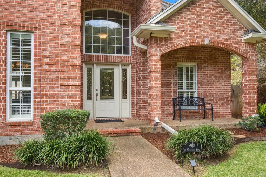 7918 Old Mcgregor Road, Woodway, TX 76712