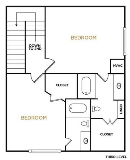 2nd Floor - B06 Layout