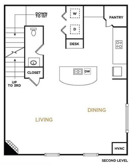 1st Floor - B06 Layout