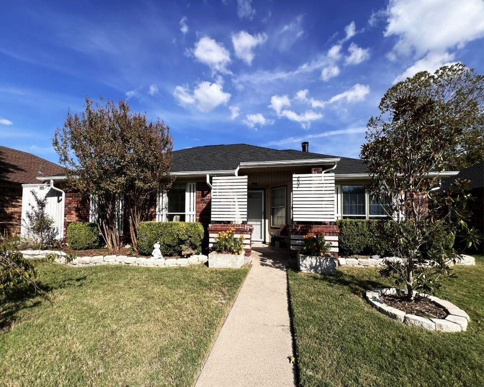 607 Bluebonnet Drive, Allen, TX 75002