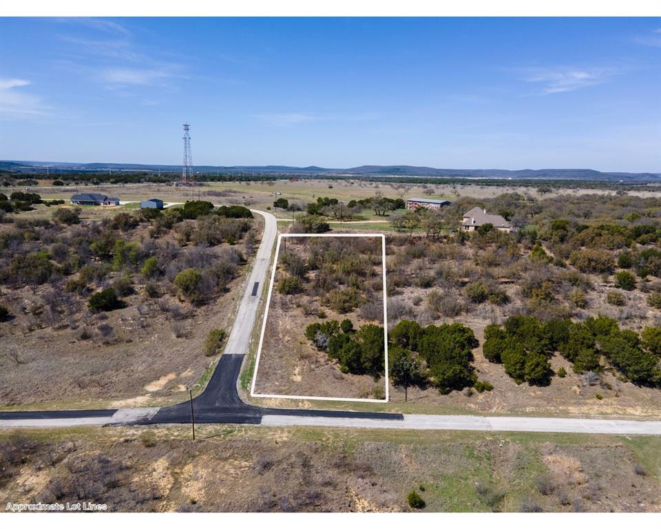 Lot 764-R Sawtooth Mountain Road, Possum Kingdom Lake, TX 76449