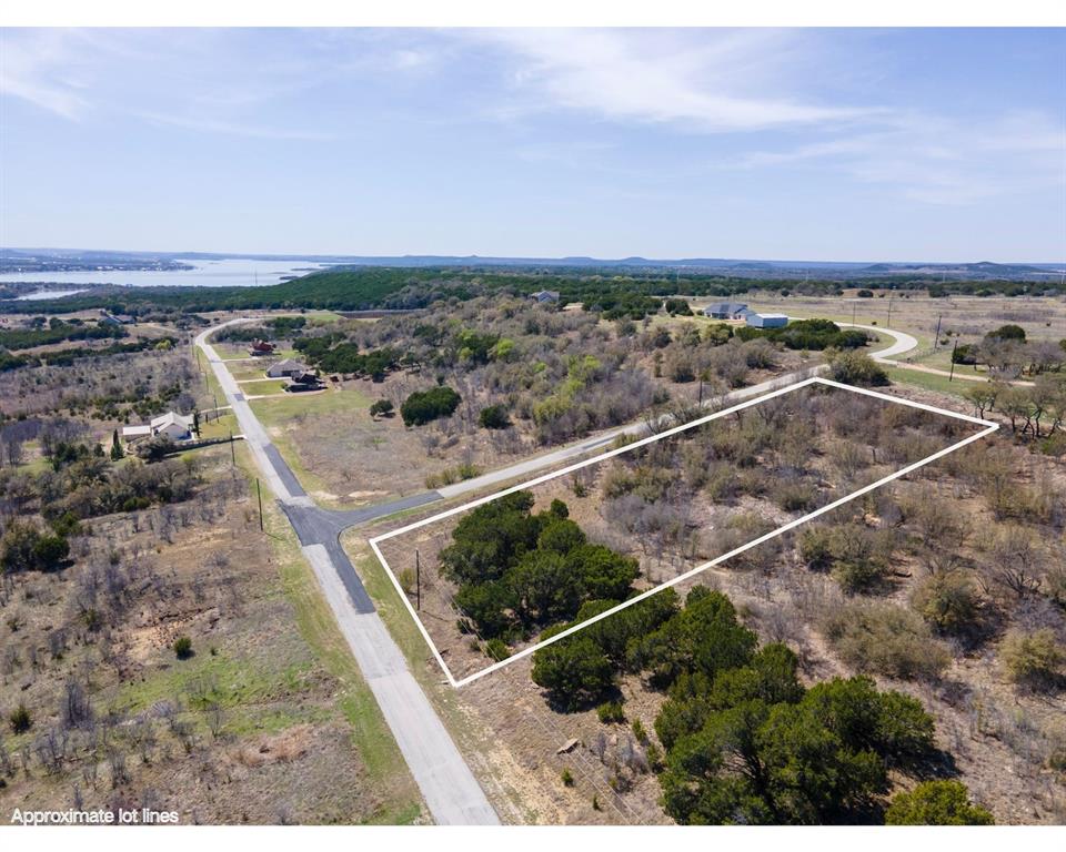 Lot 764-R Sawtooth Mountain Road, Possum Kingdom Lake, TX 76449