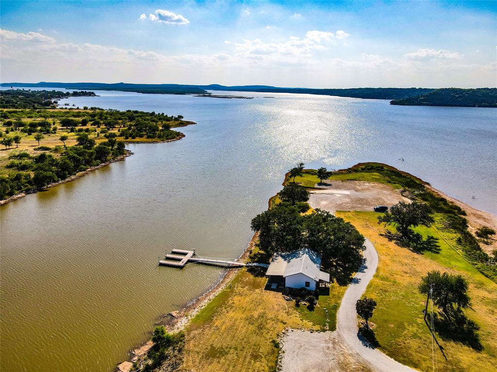 community dock and boat ramp