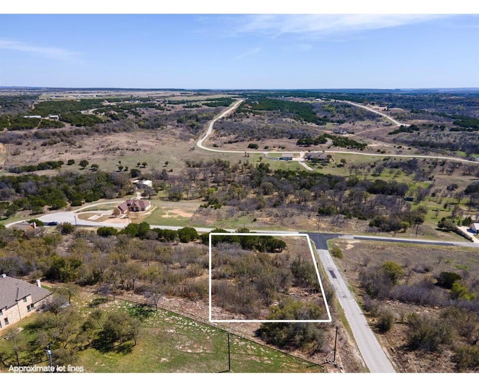 Lot 764-R Sawtooth Mountain Road, Possum Kingdom Lake, TX 76449