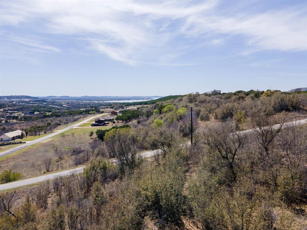 Potential view from home built