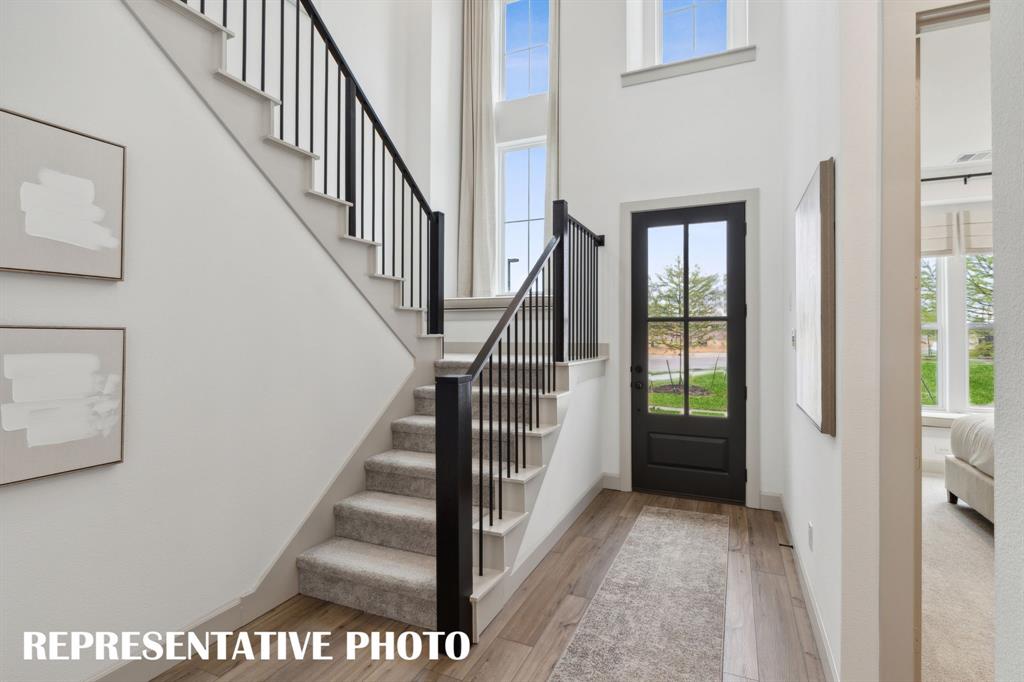 Our Madeleine plan offers a stunning, light filled main entry the was designed to impress! REPRESENTATIVE PHOTO Our Madeleine plan offers a stunning, light filled main entry the was designed to impress! REPRESENTATIVE PHOTO