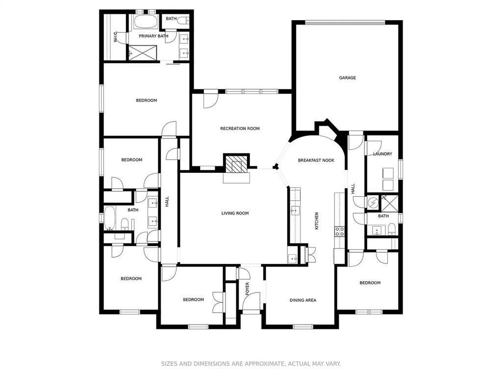 2836 Meadowbrook Drive, Plano, TX 75075