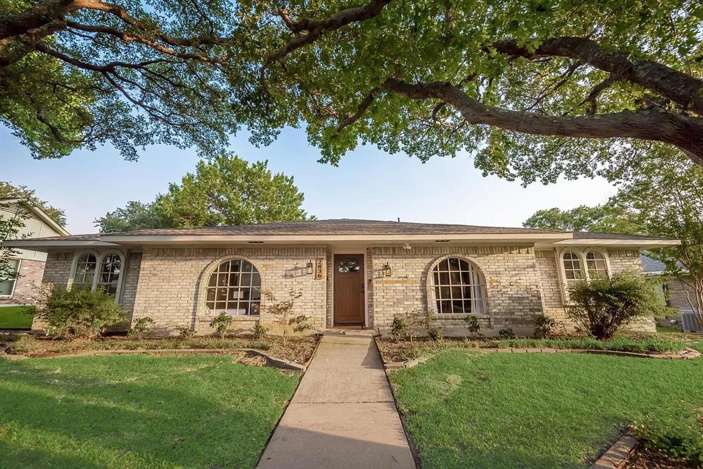 2836 Meadowbrook Drive, Plano, TX 75075